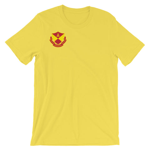 Selangor Bella + Canvas 3001 Short-Sleeve Unisex T-Shirt