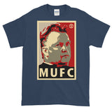 MUFC Van Gal Gildan 2000 Ultra Cotton Original USA Short-Sleeve T-Shirt