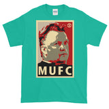 MUFC Van Gal Gildan 2000 Ultra Cotton Original USA Short-Sleeve T-Shirt