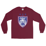 JDT Gildan 2400 Original USA Ultra Cotton Long Sleeve T-Shirt