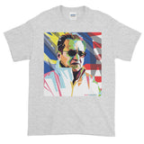 Tun Mahathir WPAP Gildan 2400 Original USA Ultra Cotton Short-Sleeve T-Shirt