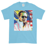 Tun Mahathir WPAP Gildan 2400 Original USA Ultra Cotton Short-Sleeve T-Shirt