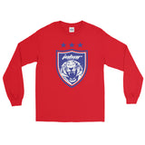 JDT Gildan 2400 Original USA Ultra Cotton Long Sleeve T-Shirt