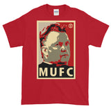 MUFC Van Gal Gildan 2000 Ultra Cotton Original USA Short-Sleeve T-Shirt