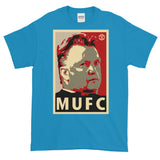 MUFC Van Gal Gildan 2000 Ultra Cotton Original USA Short-Sleeve T-Shirt
