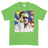 Tun Mahathir WPAP Gildan 2400 Original USA Ultra Cotton Short-Sleeve T-Shirt