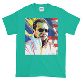 Tun Mahathir WPAP Gildan 2400 Original USA Ultra Cotton Short-Sleeve T-Shirt