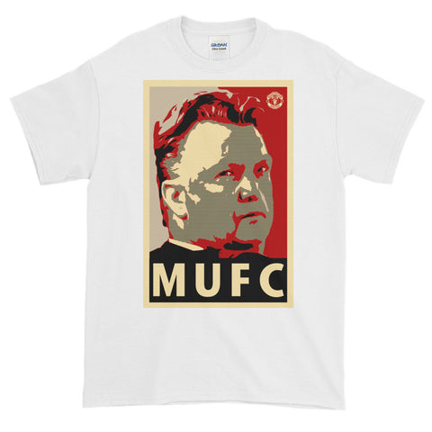 MUFC Van Gal Gildan 2000 Ultra Cotton Original USA Short-Sleeve T-Shirt