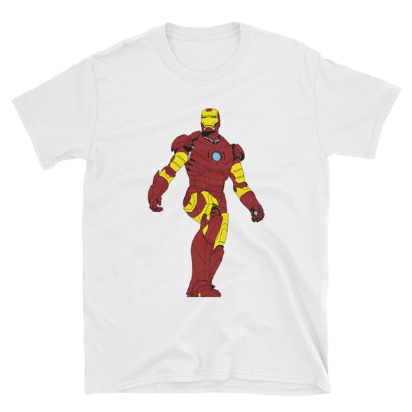 Ironman Gildan 64000 Original USA Short-Sleeve Unisex T-Shirt