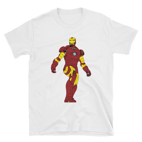 Ironman Gildan 64000 Original USA Short-Sleeve Unisex T-Shirt
