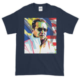Tun Mahathir WPAP Gildan 2400 Original USA Ultra Cotton Short-Sleeve T-Shirt