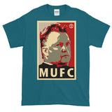 MUFC Van Gal Gildan 2000 Ultra Cotton Original USA Short-Sleeve T-Shirt