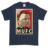 MUFC Van Gal Gildan 2000 Ultra Cotton Original USA Short-Sleeve T-Shirt
