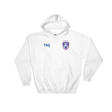Personalised JDT Gildan 18500 Original USA Hooded Sweatshirt