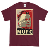 MUFC Van Gal Gildan 2000 Ultra Cotton Original USA Short-Sleeve T-Shirt