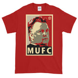 MUFC Van Gal Gildan 2000 Ultra Cotton Original USA Short-Sleeve T-Shirt