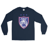 JDT Gildan 2400 Original USA Ultra Cotton Long Sleeve T-Shirt