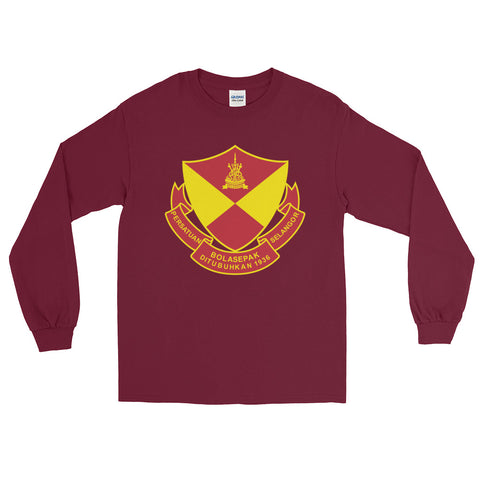 Selangor Gildan 2400 Original USA Ultra Cotton Long Sleeve T-Shirt