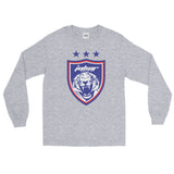 JDT Gildan 2400 Original USA Ultra Cotton Long Sleeve T-Shirt