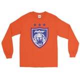 JDT Gildan 2400 Original USA Ultra Cotton Long Sleeve T-Shirt