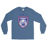 JDT Gildan 2400 Original USA Ultra Cotton Long Sleeve T-Shirt