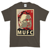 MUFC Van Gal Gildan 2000 Ultra Cotton Original USA Short-Sleeve T-Shirt
