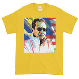 Tun Mahathir WPAP Gildan 2400 Original USA Ultra Cotton Short-Sleeve T-Shirt