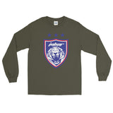 JDT Gildan 2400 Original USA Ultra Cotton Long Sleeve T-Shirt