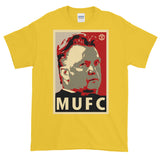 MUFC Van Gal Gildan 2000 Ultra Cotton Original USA Short-Sleeve T-Shirt