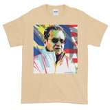 Tun Mahathir WPAP Gildan 2400 Original USA Ultra Cotton Short-Sleeve T-Shirt
