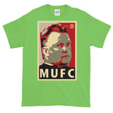 MUFC Van Gal Gildan 2000 Ultra Cotton Original USA Short-Sleeve T-Shirt